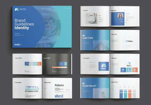Brand Guidelines Identity