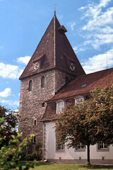 Historische Kirche in Hnanover-Kirchrode