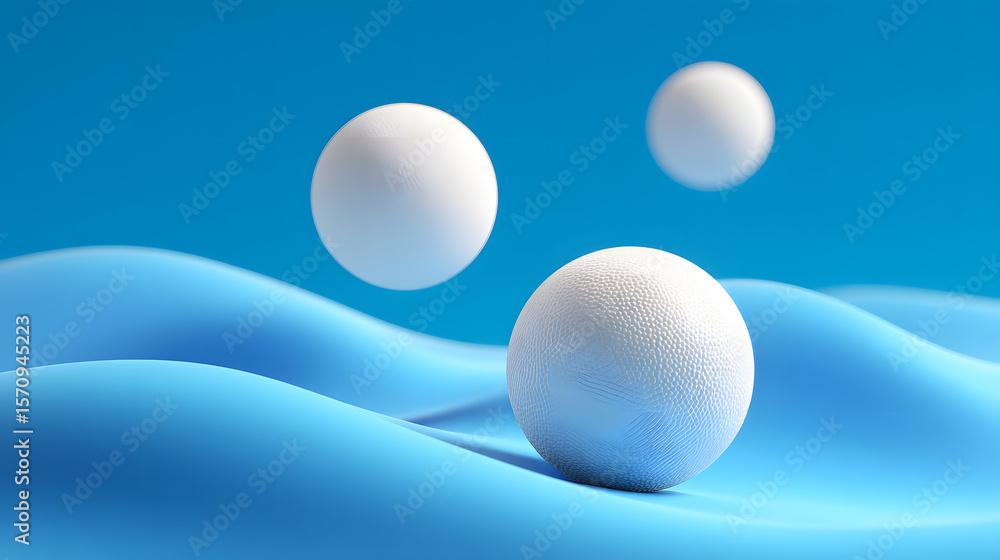 Poster dynamic fluid color gradient background, abstract kv main visual business ppt background
