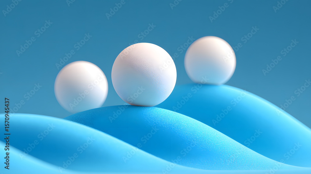 Poster dynamic fluid color gradient background, abstract kv main visual business ppt background