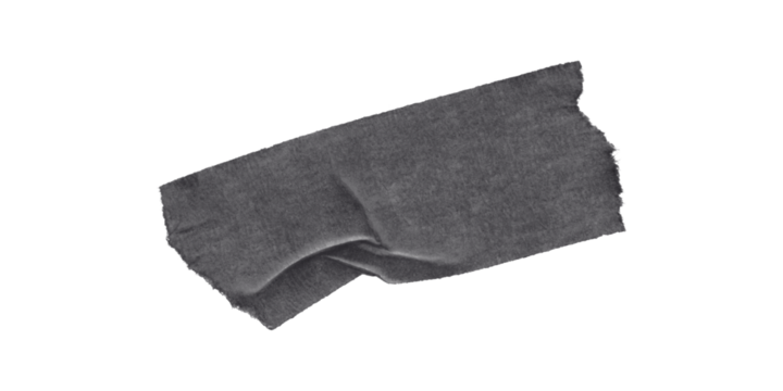 Dark Rectangular Shape: Perfect for Minimalist Designs - Powered by Adobe