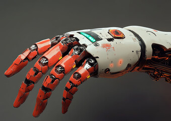 Robotic Hand