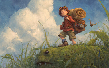 adventure