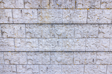 Mauer-Textur aus Natursteine
