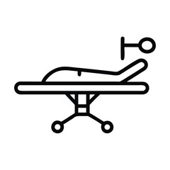 Medical Rehabilitation Icon,
