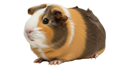 Isolated Guinea Pig