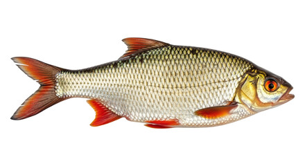 Isolated Fish