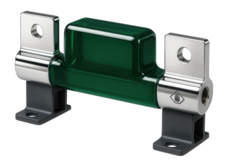 Busbar with epoxy resin insulation for outdoor installation in renewable energy farms