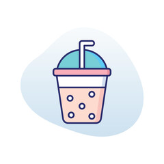 Drink  vector icon