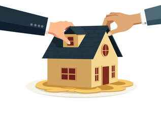 Real Estate Flipping: House Turned Over Like a Pancake for Quick Resale