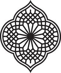 Islamic Love Silhouette Bundle