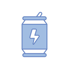 Energy Drink vector icon