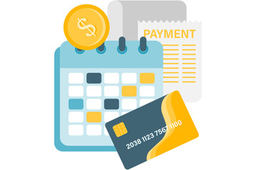 debt repayment schedule