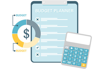 monthly budget planner