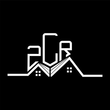 ZLR Real State logo design, ZLR simple and modern logo. ZLR luxurious alphabet design