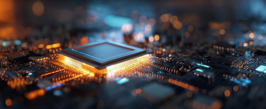 The Microchip Illuminating the Future of Modern Electronics and Computing