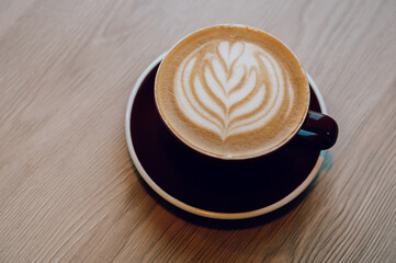 Flat White at the New Zealand Cafe