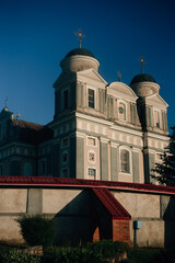 Catholic Church in Luchay, Belarus