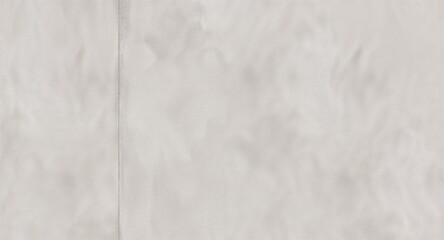 Obraz premium A close up of a textured light beige wall with a vertical seam running down the left side