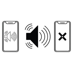 Sound Settings From Ringing to Silence.