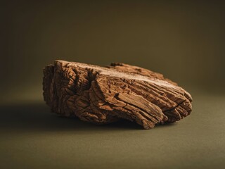 close up of a wooden 