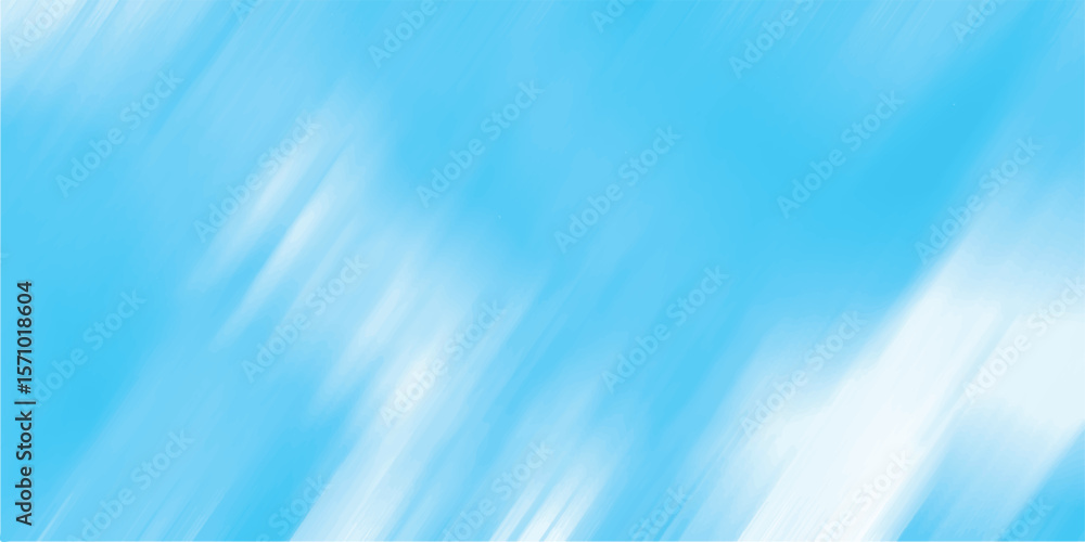 Poster abstract blue background with diagonal brush strokes a digital illustration of artistic and textured