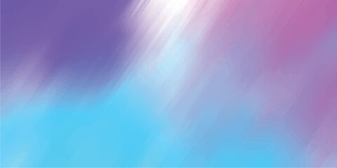 Abstract digital art illustration featuring a smooth gradient blending shades of purple blue and pink creating a vibrant and textured background design.
