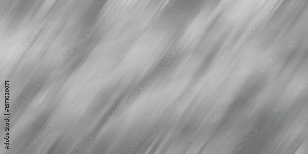 Poster abstract gray and white painted background texture with diagonal brushstrokes perfect for creative p