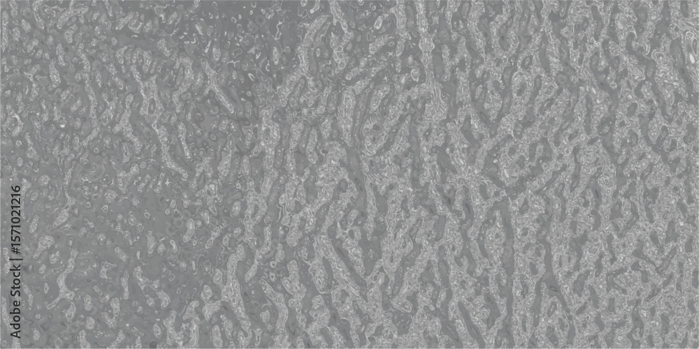 Poster abstract grey texture with liquid or water surface effect for digital backgrounds and creative desig