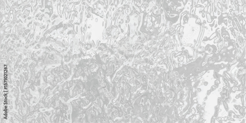 Aufkleber abstract grey texture illustrating organic forms and fluid shapes for creative design and artistic b