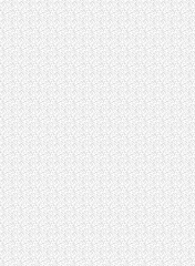 Abstract Leaflet Texture in Monochrome – Seamless Petal Pattern on White for Summer Branding & Fabric Design.