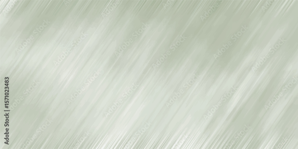 Poster artistic depiction of diagonal brush strokes conveying a sense of motion and texture with a serene c