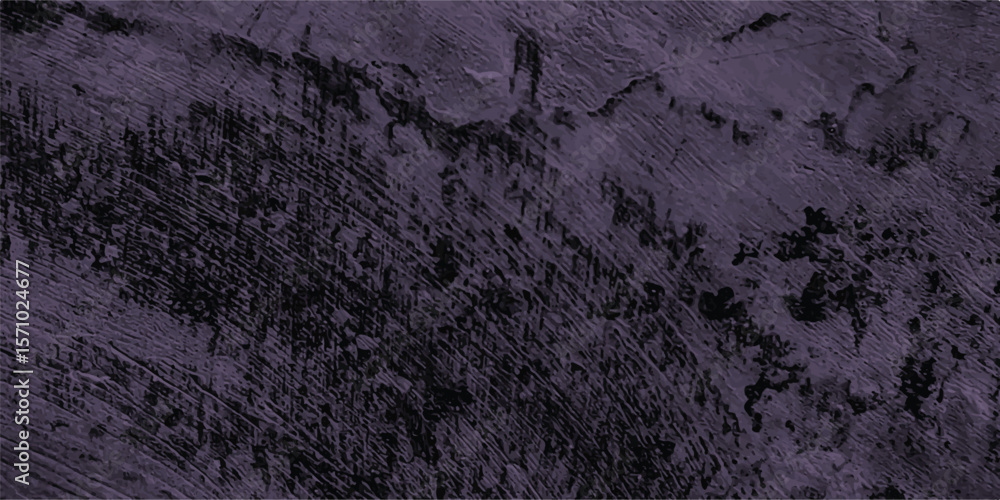 Aufkleber textured abstract background in dark purple depicting weathered and rough surface ideal for graphic 