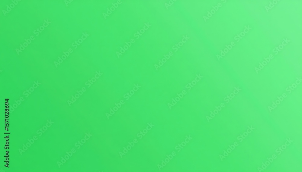 Poster green gradient background with modern design for digital use