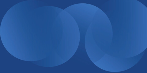PrintAbstract blue background with circles. Vector illustration VECTOR EPS10