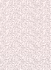Blush Pink Petal Texture – Seamless Leaflet Motif on Soft Beige for Wedding, Fabric & Summer Packaging Design.