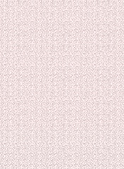 Blush Pink Petal Texture – Seamless Leaflet Motif on Soft Beige for Wedding, Fabric & Summer Packaging Design.
