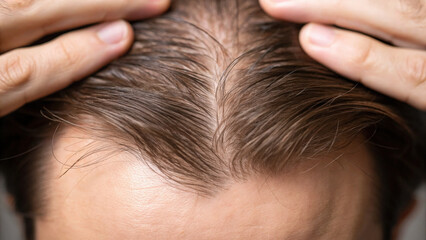 Hormonal hair loss Hair loss can be challenging experience influenced by hormonal changes