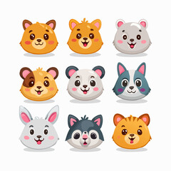 set of cats