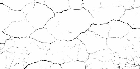 white textured wall with cracks and brick foundation, creating a distressed and some dark spots, textured appearance. it looks aged