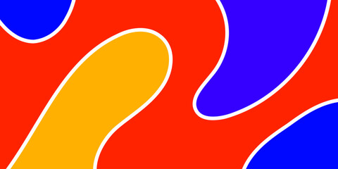 Abstract Colorful Design