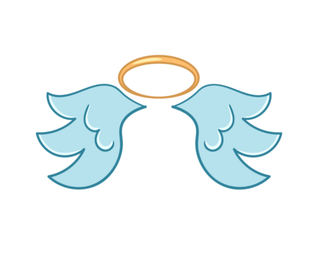 PNG hand-drawn cute dove flying with feather emblem angel wings tattoo holy icon fantasy art object retro minimalist cartoon style love vector badge illustration

