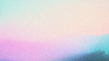 Generative AI, Vibrant Abstract Digital Lightscapes