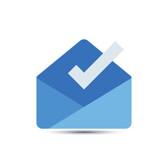 mail verified icon