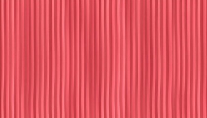 Obraz premium Red Vertical Lines Seamless Texture Background