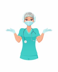 doctor, female doctor, medical, healthcare, hospital, 