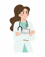 doctor, female doctor, medical, healthcare, hospital, 