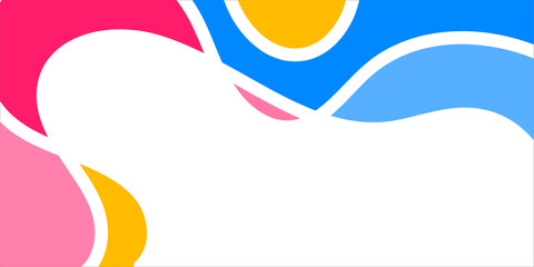 Abstract Colorful Shapes (28)