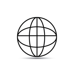 world icon
