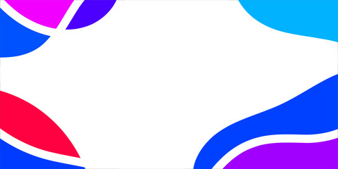 Abstract Colorful Shape Design (5)